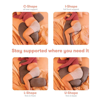 FridababyFridababy Adjustable Keep Cool Pregnancy PillowBabysupermarket