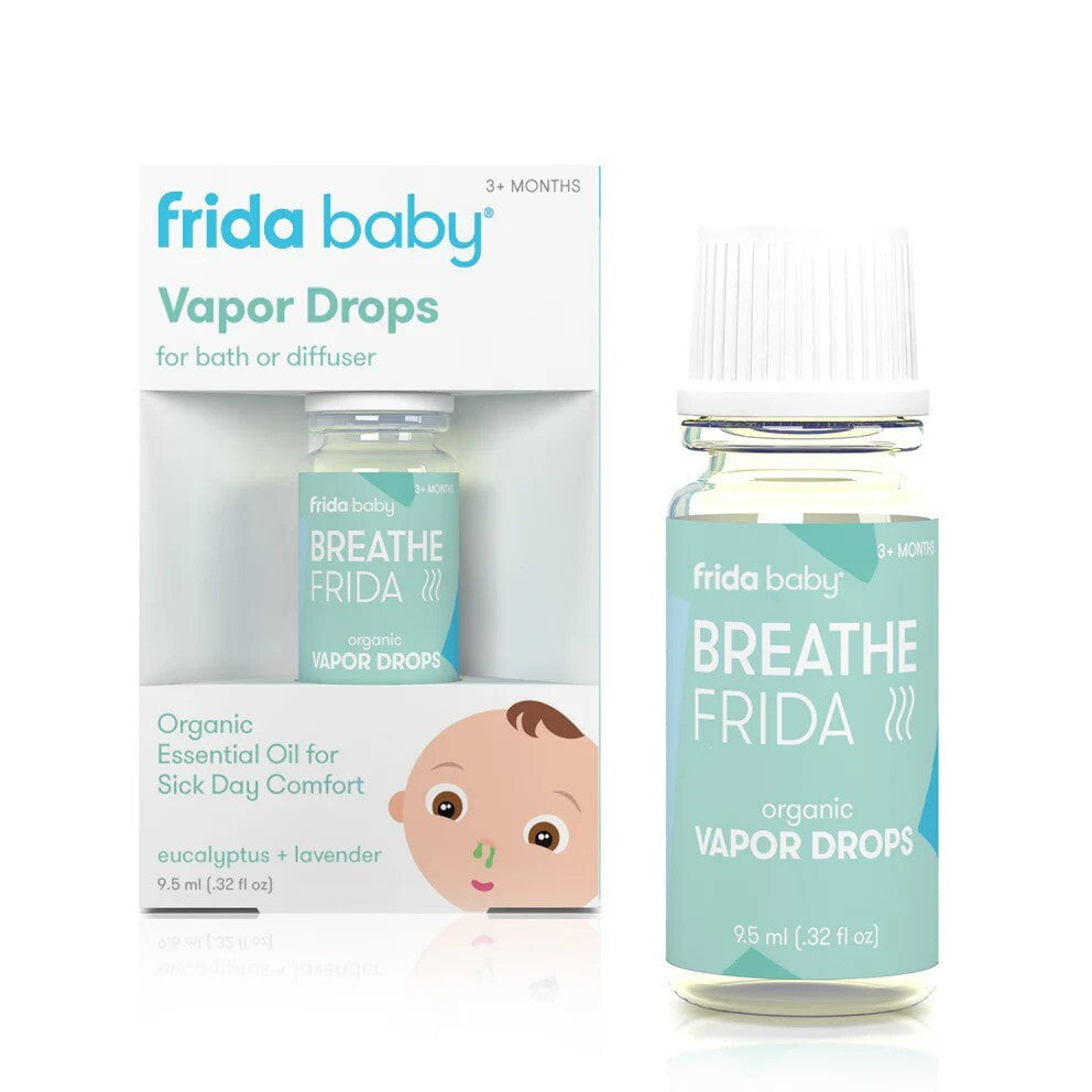 FridababyFridababy Breathefrida Vapor Bath DropsBabysupermarket