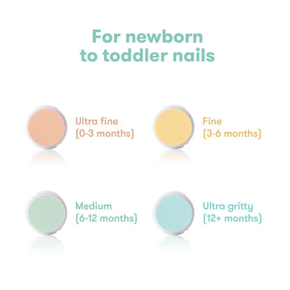 FridababyFridababy Electric Nail BufferBabysupermarket
