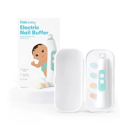 FridababyFridababy Electric Nail BufferBabysupermarket