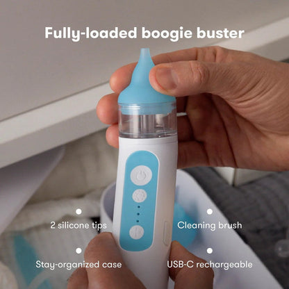FridababyFridababy Electric Nosefrida 2.0Babysupermarket