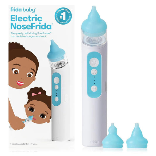 FridababyFridababy Electric Nosefrida 2.0Babysupermarket