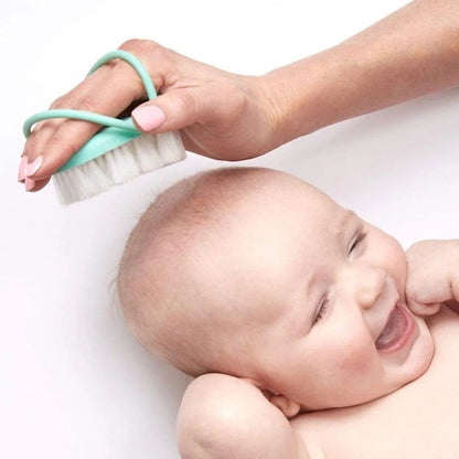 FridababyFridababy Head-Hugging Hair Brush + CombBabysupermarket