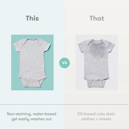 Fridababy Baby Care Fridababy No-Mess Vapor Rub