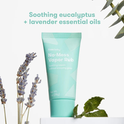 Fridababy Baby Care Fridababy No-Mess Vapor Rub