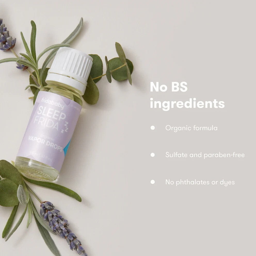 FridababyFridababy Sleep Frida Lavender Bath DropsBabysupermarket