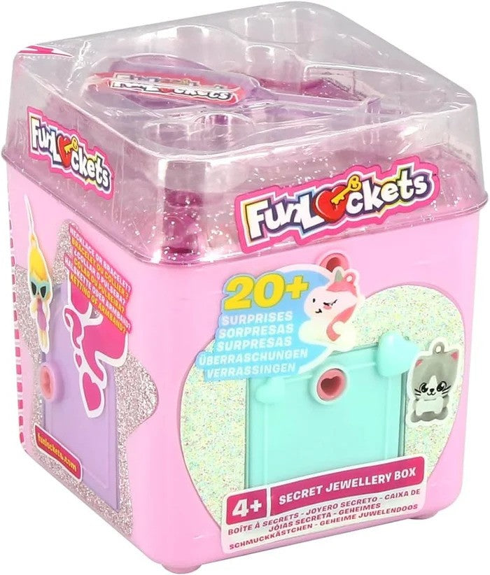 Galt Secret Jewelry Box