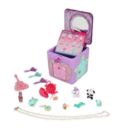 Galt Secret Jewelry Box