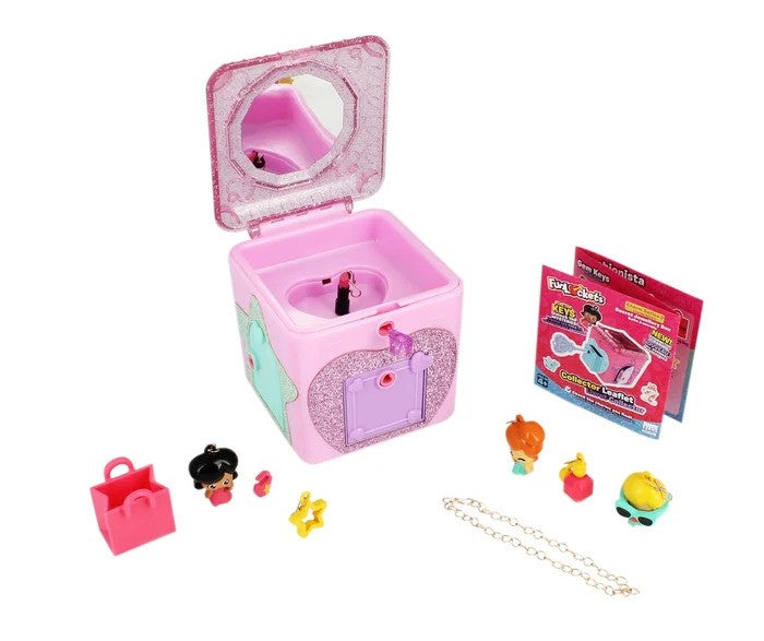 Galt Secret Jewelry Box