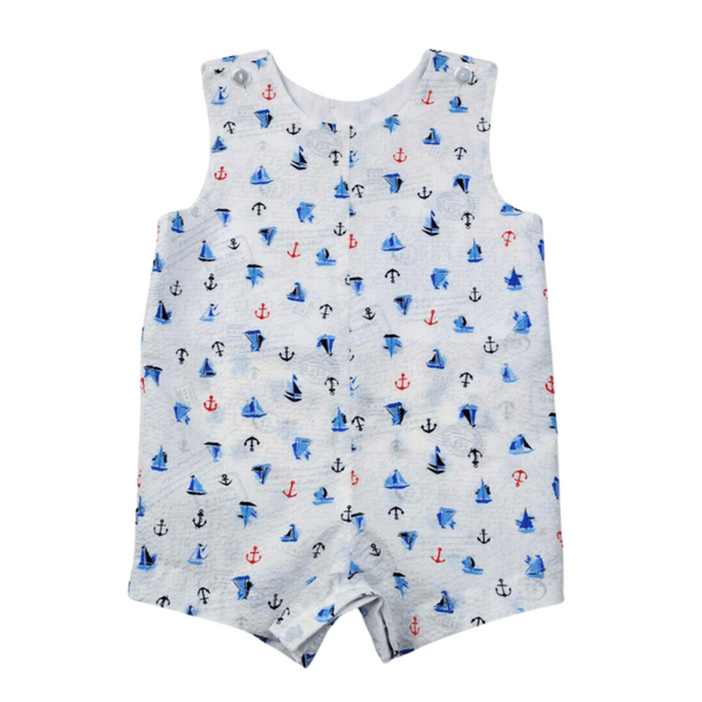 Funtasia Too Boats & Anchors Shortall