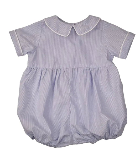 Funtasia Too Funtasia Too Boys Blue Stripe Carter Bubble