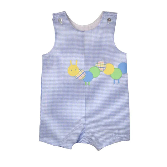 Funtasia TooFuntasia Too Boys Caterpillar ShortallBabysupermarket