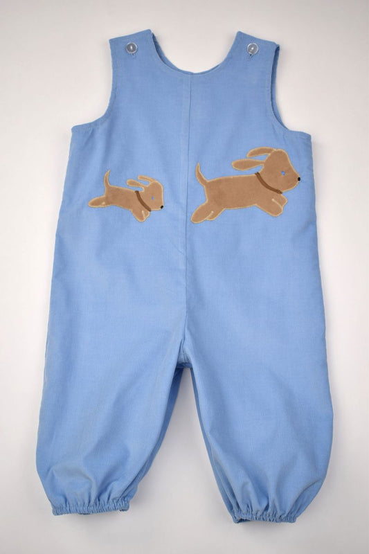 Funtasia Too Blue / 6 Mo Funtasia Too Boys Dogs Longall