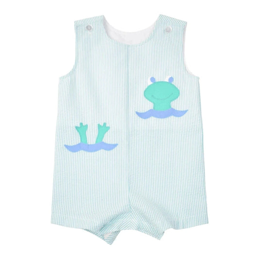 Funtasia Too Boys Frogs Shortall
