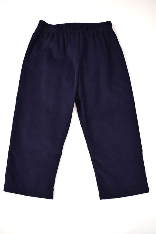 Funtasia Too Navy / 2 Toddler Funtasia Too Boys Navy Corduroy Pant