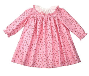 Funtasia Too Candy Cane Print Dress