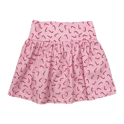 Funtasia Too Candy Cane Print Skirt Set