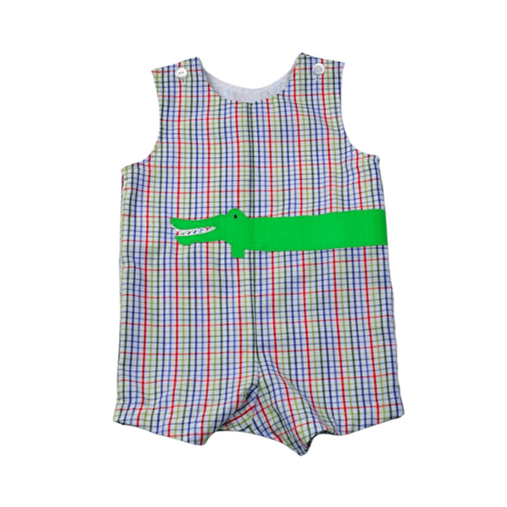 Funtasia Too Gator Shortall