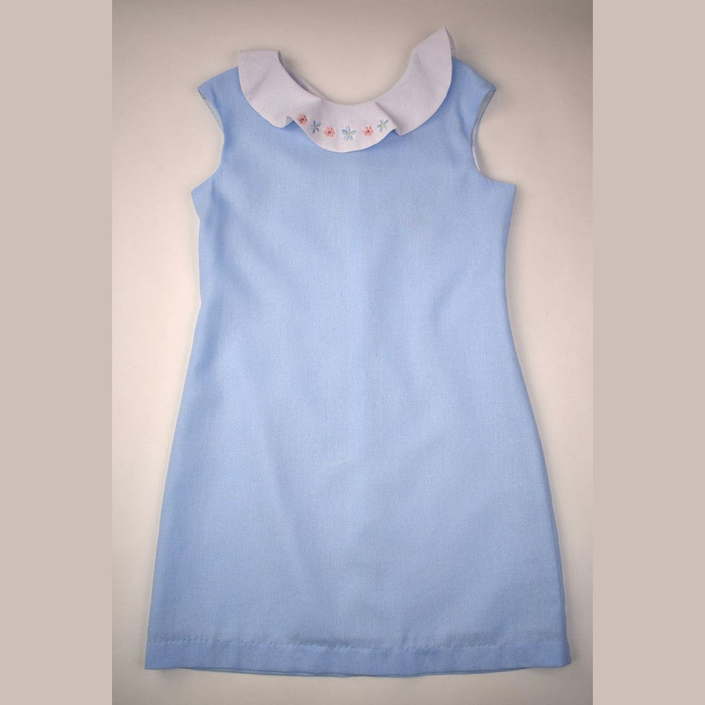 Funtasia TooFuntasia Too Girls Embroidered V Back DressBabysupermarket