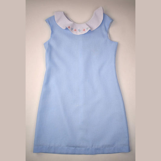 Funtasia TooFuntasia Too Girls Embroidered V Back DressBabysupermarket
