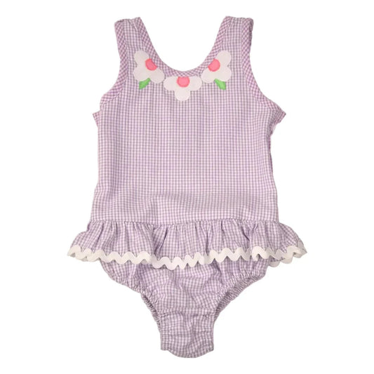 Funtasia TooFuntasia Too Girls Flowers One Piece SwimsuitBabysupermarket