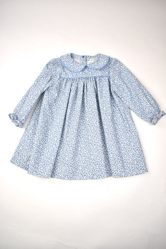 Funtasia Too Vintage Floral / 2 Toddler Funtasia Too Girls Vintage Floral Long Sleeve Dress