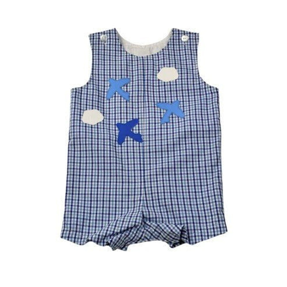 Funtasia Too Planes Shortall