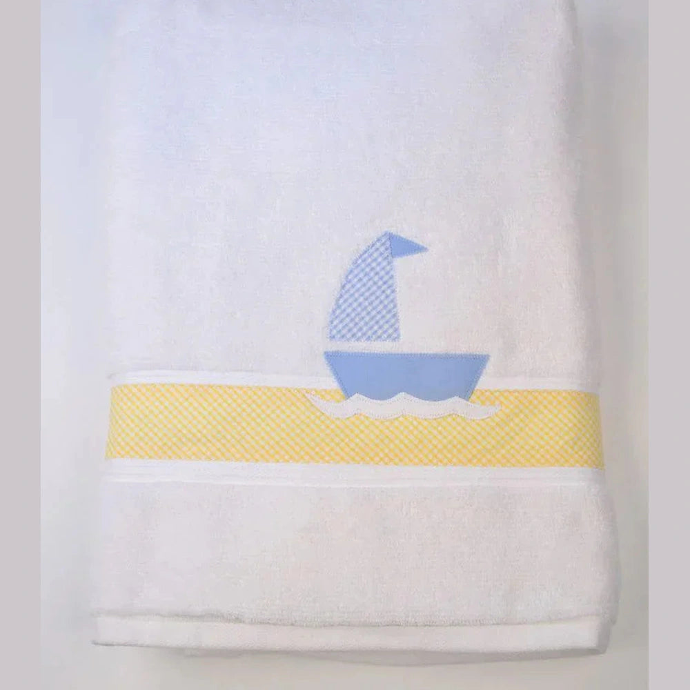 Funtasia TooFuntasia Too Sailboat Beach TowelBabysupermarket