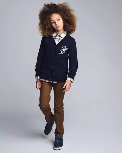 AppamanAppaman Boys Commuter Twill Pant - ChipmunkBabysupermarket
