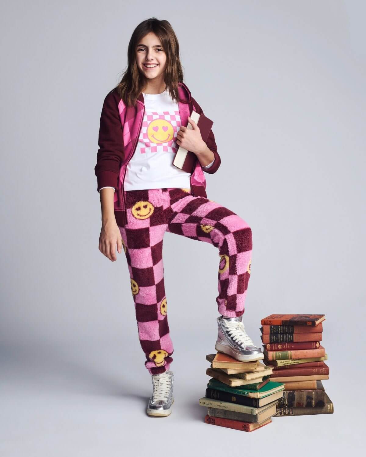 AppamanAppaman Girls Elara Tee - WhiteBabysupermarket