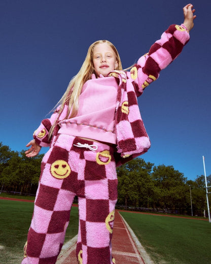 Appaman Girls Cozy Pant - Pink
