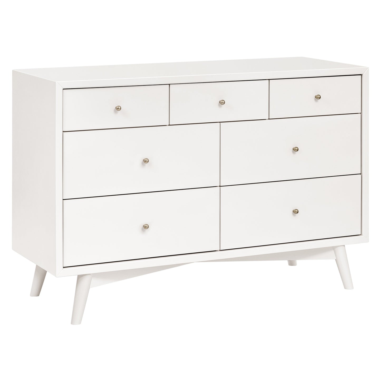 Babyletto Palma 7-Drawer Double Dresser