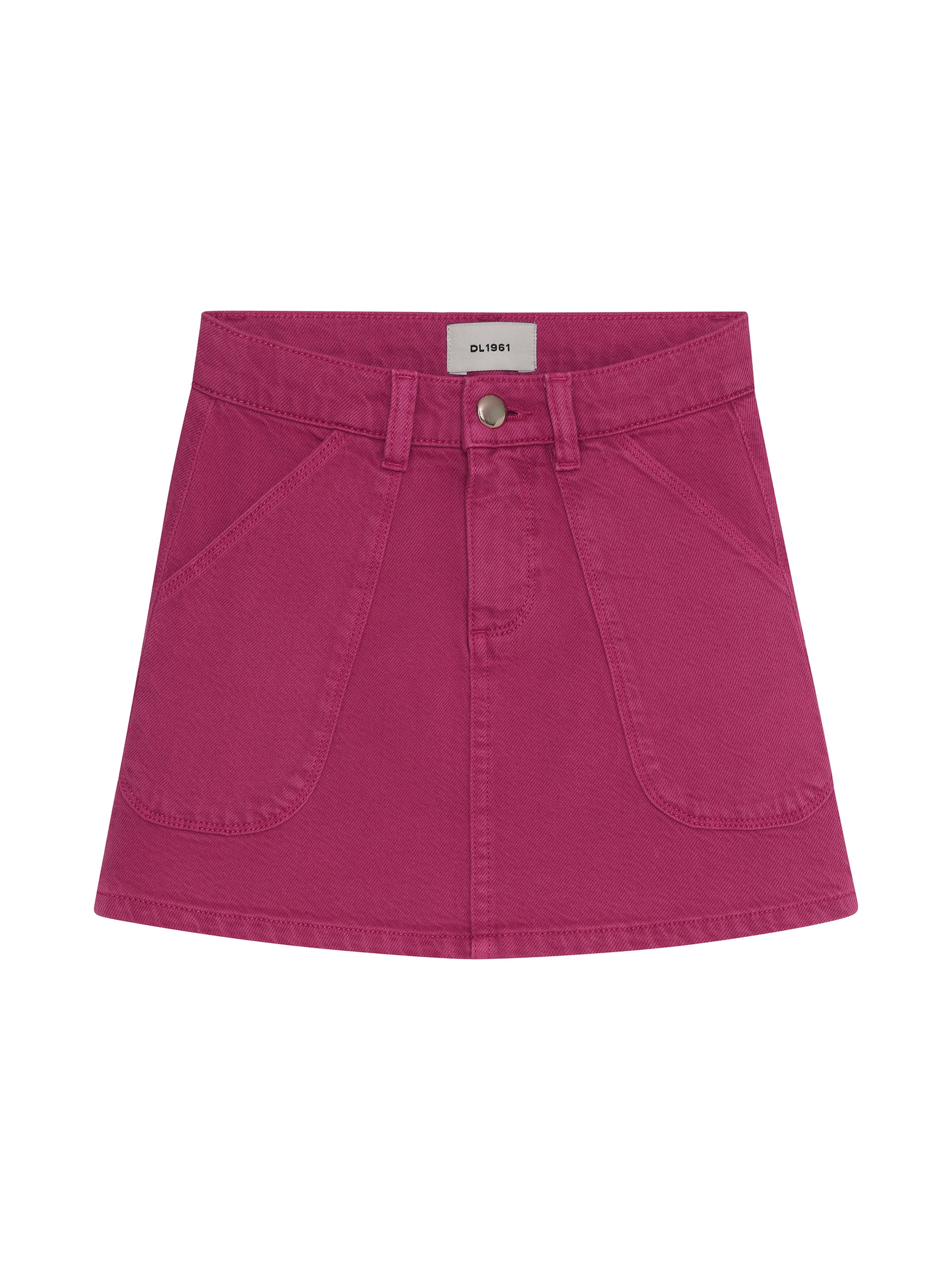 DL1961DL1961 Girls Jenny Mini Skirt - Sugar BlushBabysupermarket