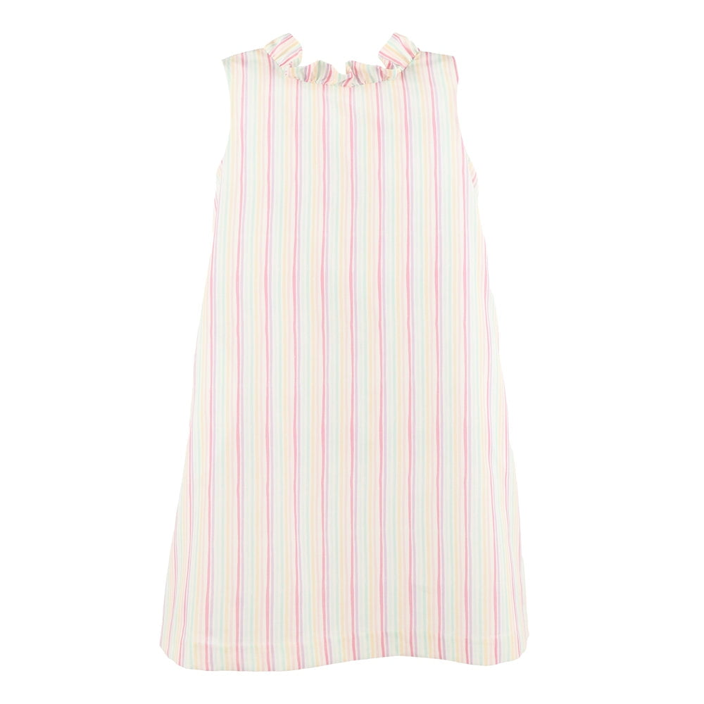 GabbyGabby Girls the Blaire Dress - Multi StripeBabysupermarket