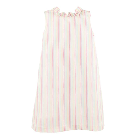 GabbyGabby Girls the Blaire Dress - Multi StripeBabysupermarket