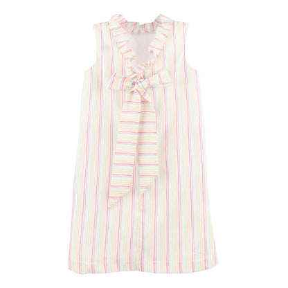 GabbyGabby Girls the Blaire Dress - Multi StripeBabysupermarket