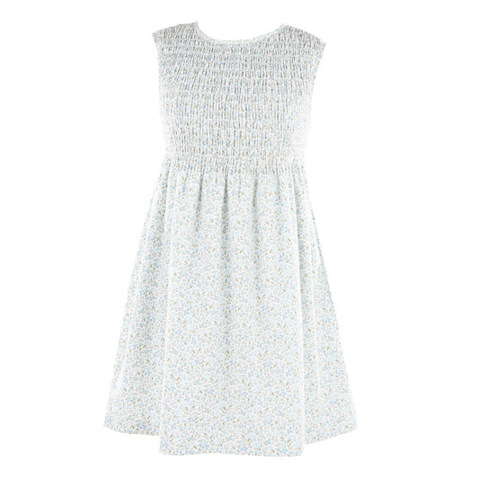 Gabby Blue / 5 Gabby Girls the Emma Dress - Blue