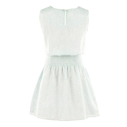 Gabby Gabby Girls the Maddy Dress - Aqua