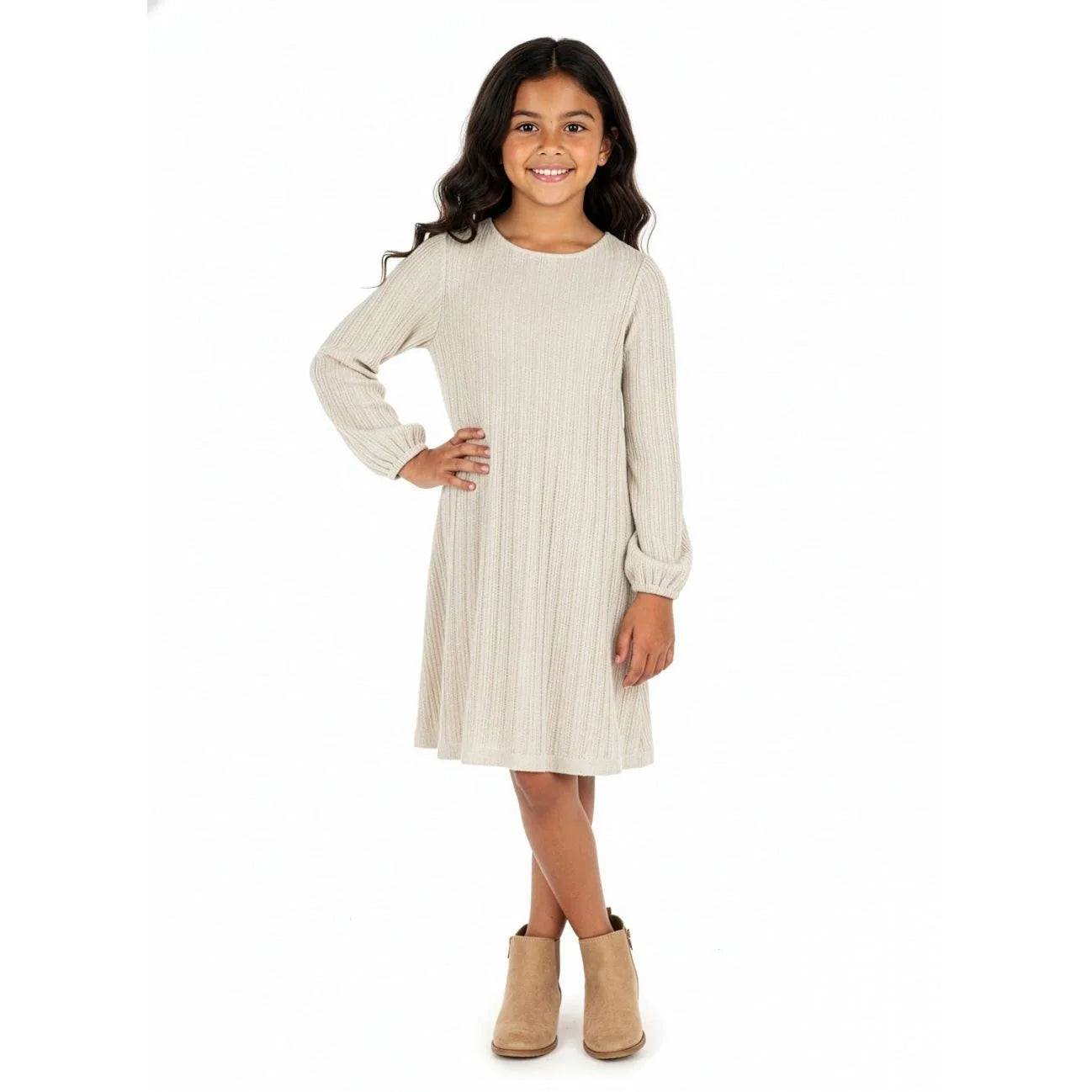 Gabby Girls Dresses Gabby Girls the Payton Knit Dress
