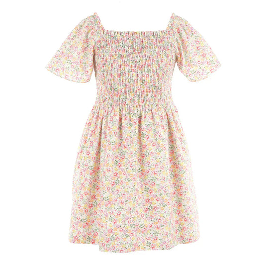 Gabby Multicolor / 5 Gabby Girls the Sophia Dress - Multicolor