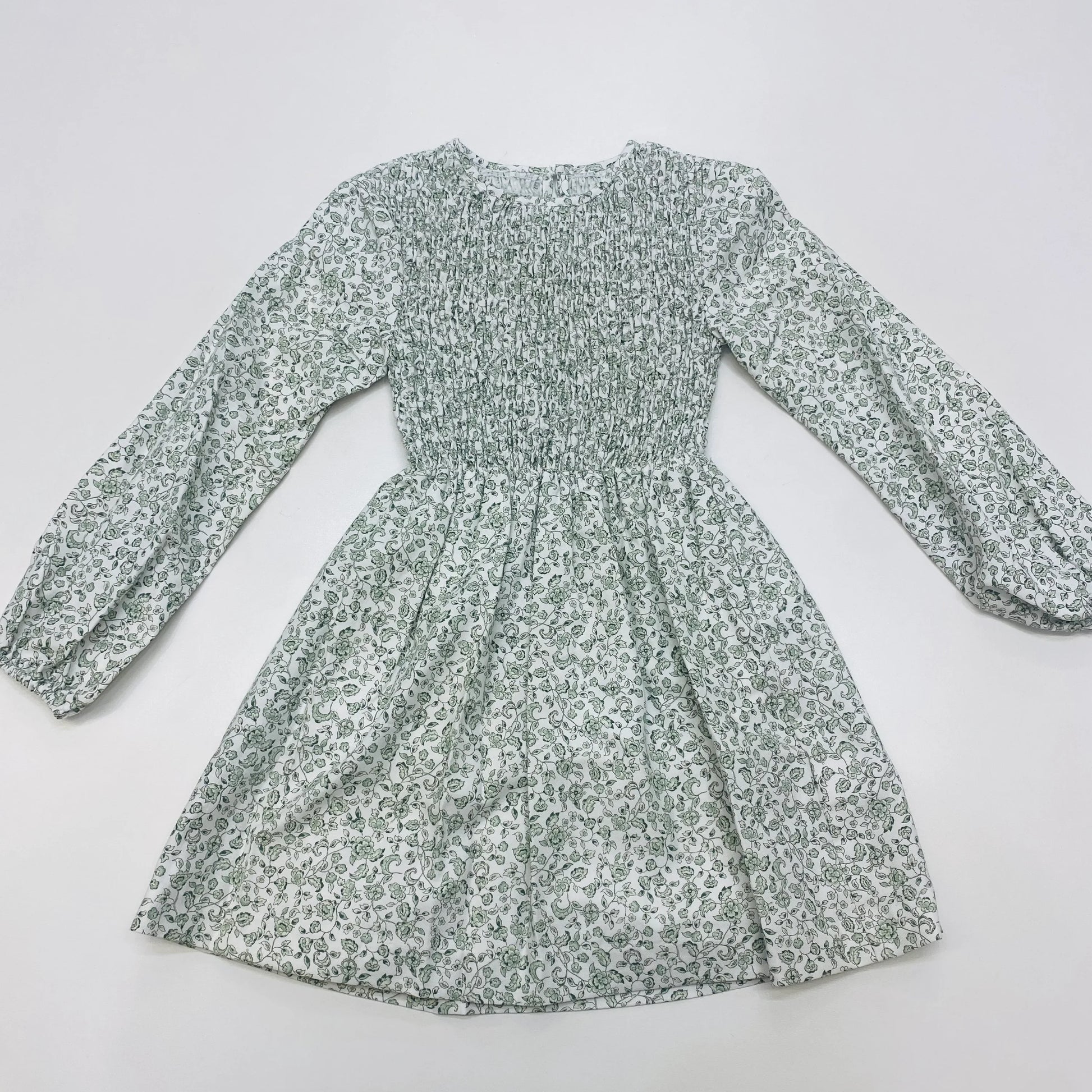 GabbyGabby Girls the Sophie Shirred DressBabysupermarket