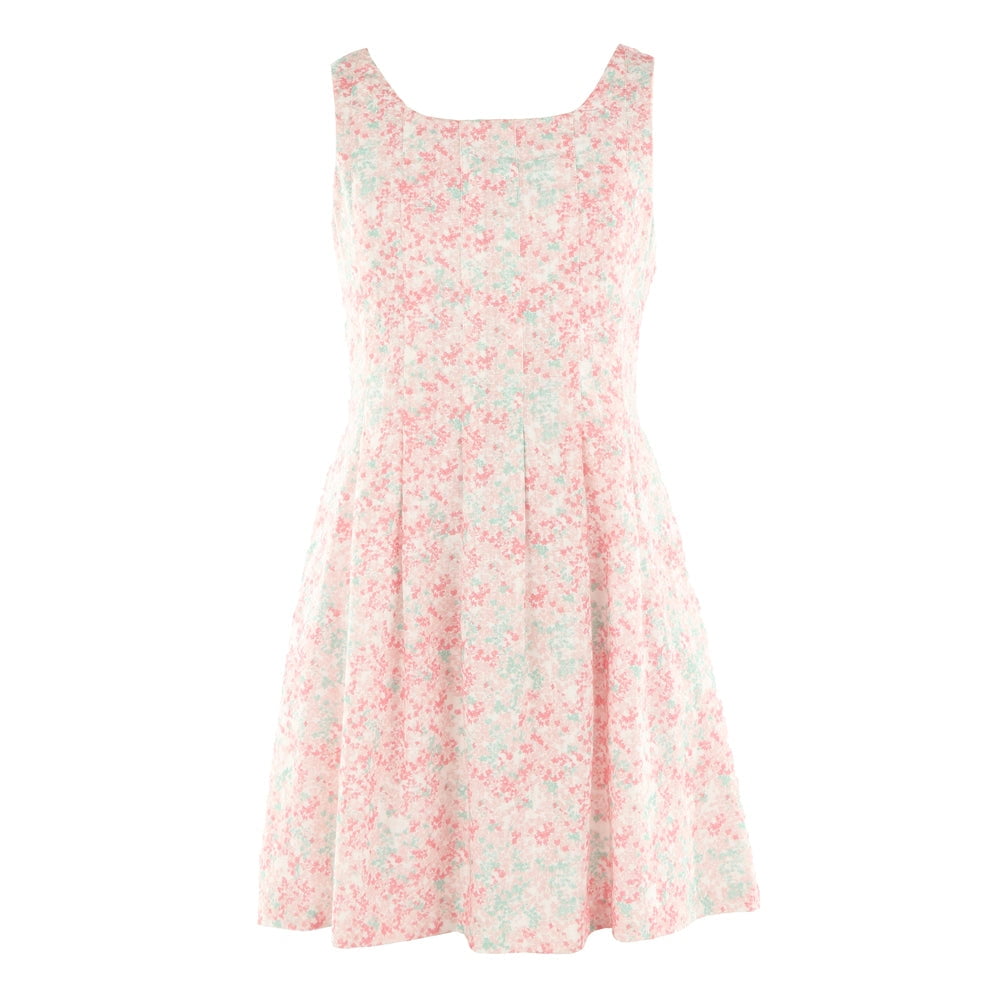GabbyGabby Girls the Willow Pleated Dress - MulticolorBabysupermarket