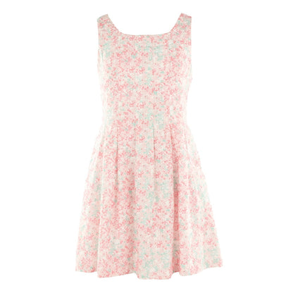 GabbyGabby Girls the Willow Pleated Dress - MulticolorBabysupermarket