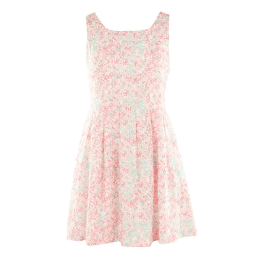 GabbyGabby Girls the Willow Pleated Dress - MulticolorBabysupermarket