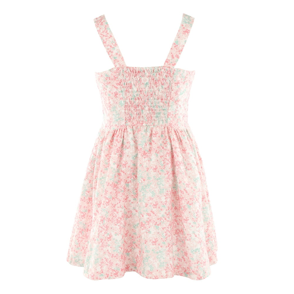 GabbyGabby Girls the Willow Pleated Dress - MulticolorBabysupermarket