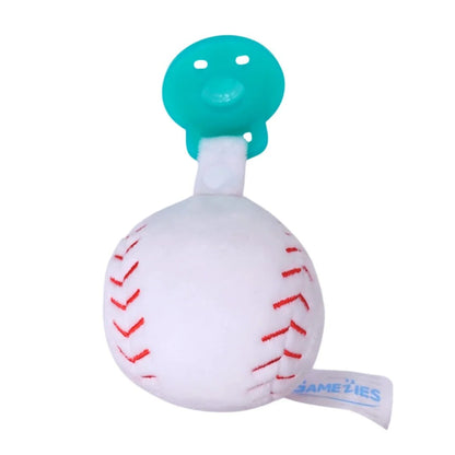 Gamezies Pacifiers and Teethers Gamezies Baseball Pacifier