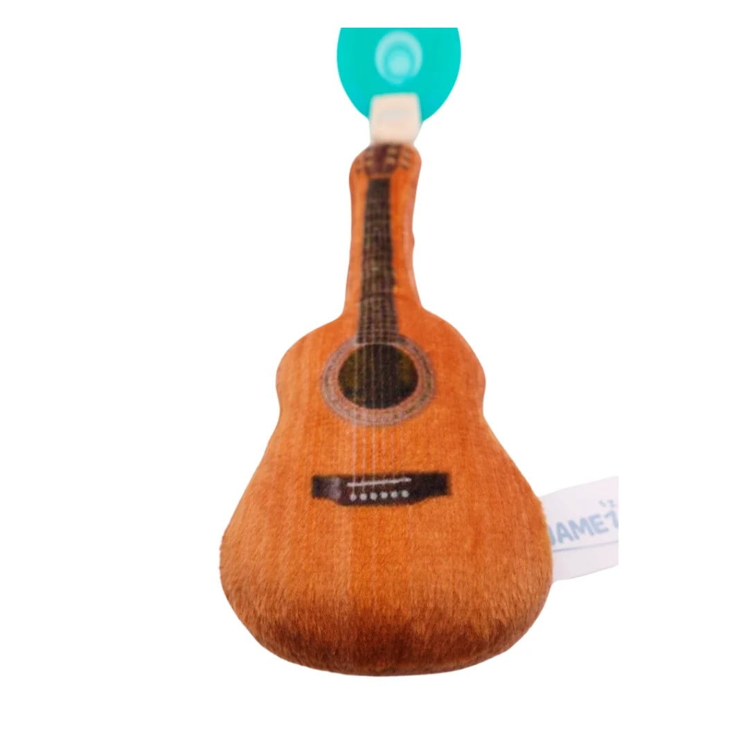 Gamezies Pacifiers and Teethers Gamezies Guitar Pacifier