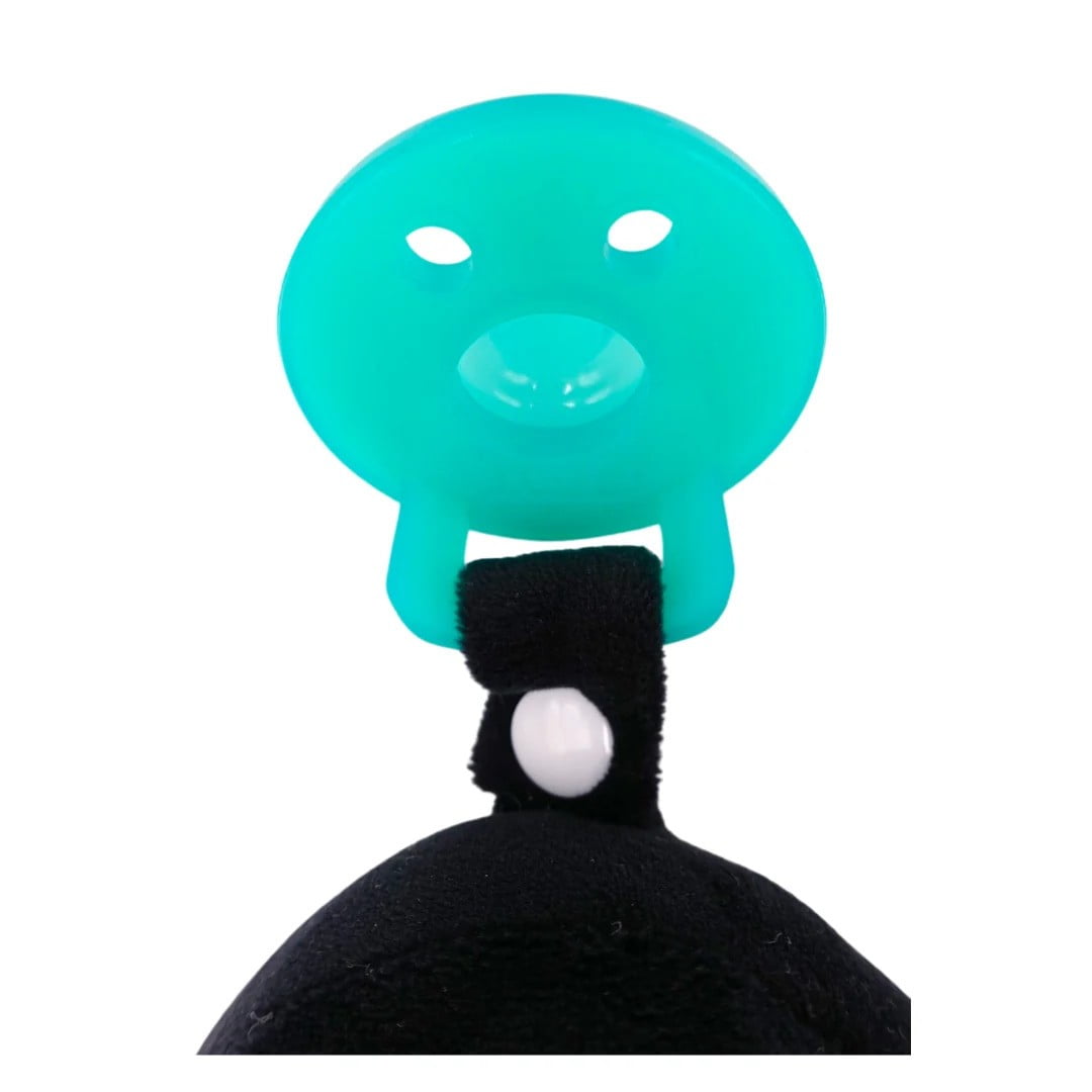 Gamezies Pacifiers and Teethers Gamezies Hockey Puck Pacifier