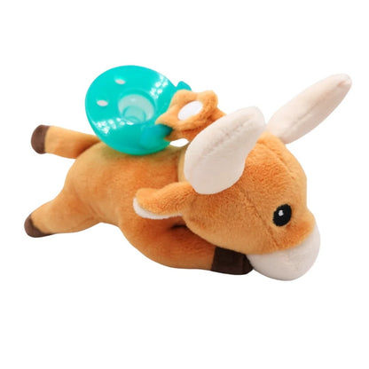 Gamezies Pacifiers and Teethers Gamezies Longhorn Pacifier