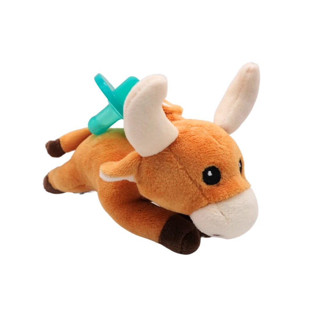 Gamezies Pacifiers and Teethers Gamezies Longhorn Pacifier